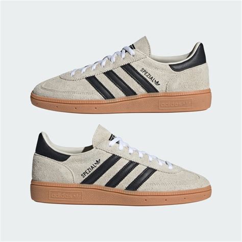 adidas handball spezial blau beige|Adidas spezial blue suede.